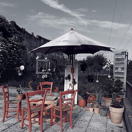 B&B Acquagrossa ซาน มาร์ติโน บูออน อัลแบร์โก ภายนอก รูปภาพ