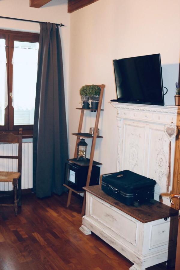 B&B Acquagrossa ซาน มาร์ติโน บูออน อัลแบร์โก ภายนอก รูปภาพ
