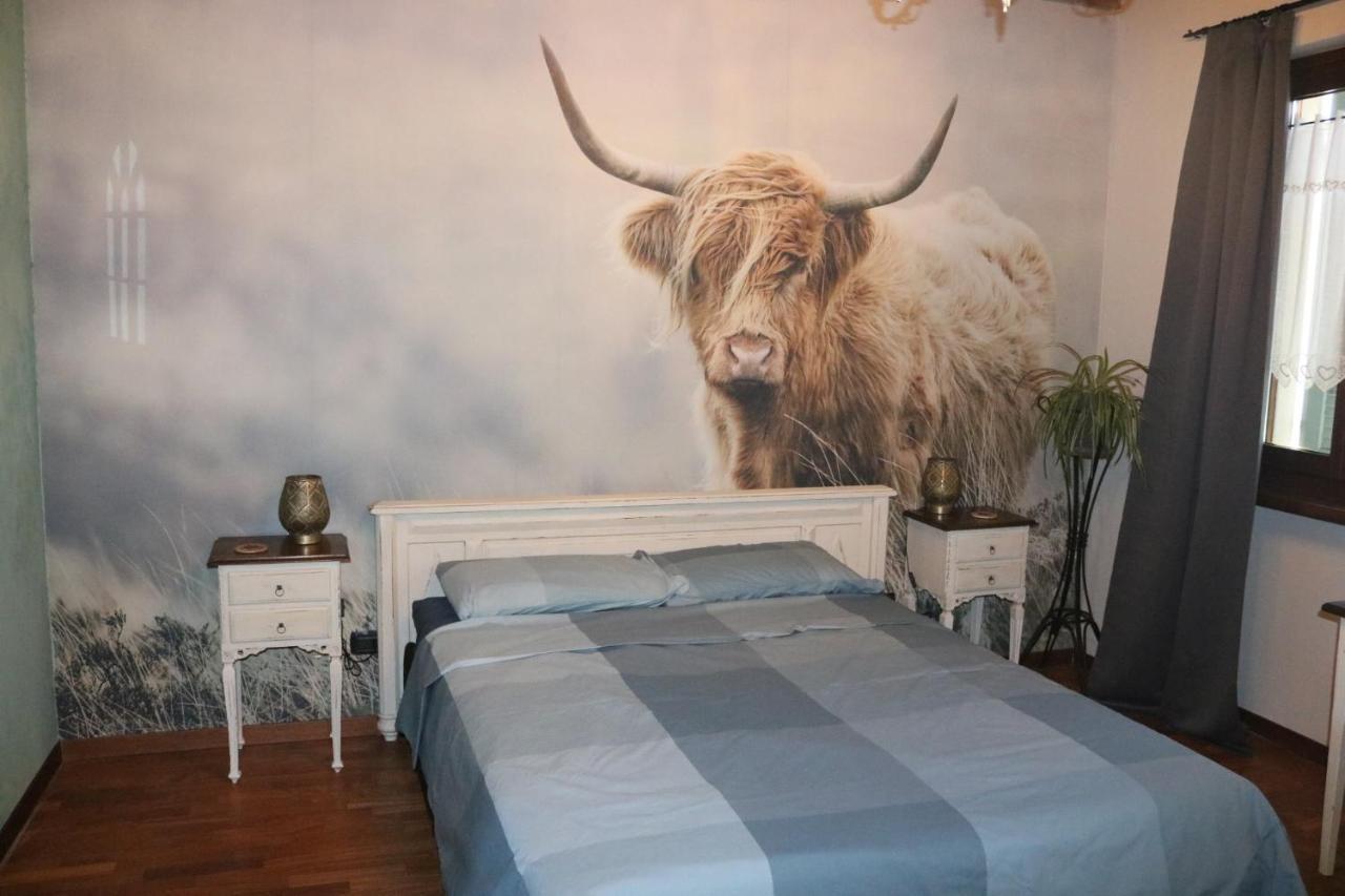 B&B Acquagrossa ซาน มาร์ติโน บูออน อัลแบร์โก ภายนอก รูปภาพ
