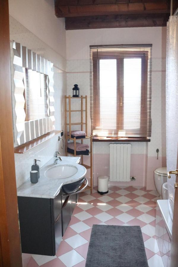 B&B Acquagrossa ซาน มาร์ติโน บูออน อัลแบร์โก ภายนอก รูปภาพ