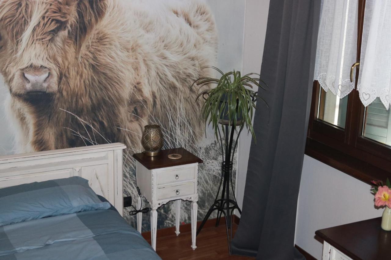 B&B Acquagrossa ซาน มาร์ติโน บูออน อัลแบร์โก ภายนอก รูปภาพ