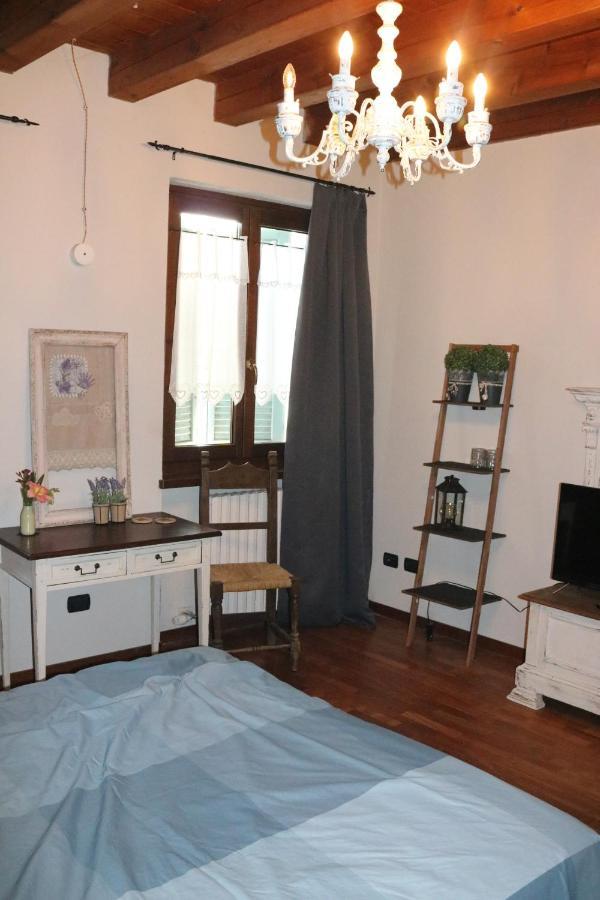 B&B Acquagrossa ซาน มาร์ติโน บูออน อัลแบร์โก ภายนอก รูปภาพ