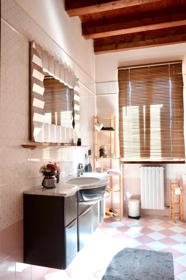 B&B Acquagrossa ซาน มาร์ติโน บูออน อัลแบร์โก ภายนอก รูปภาพ