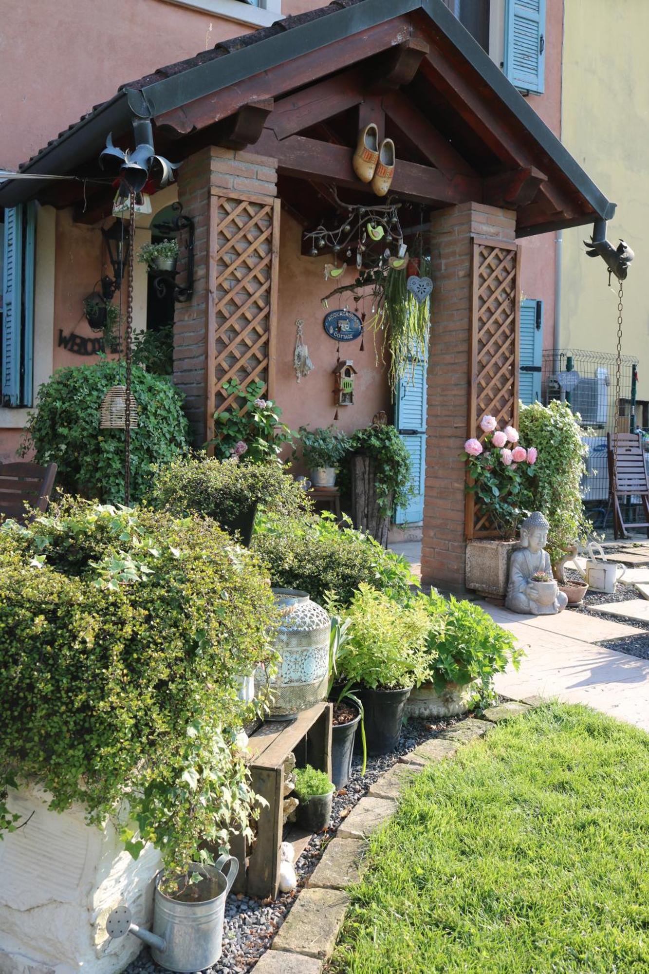 B&B Acquagrossa ซาน มาร์ติโน บูออน อัลแบร์โก ภายนอก รูปภาพ