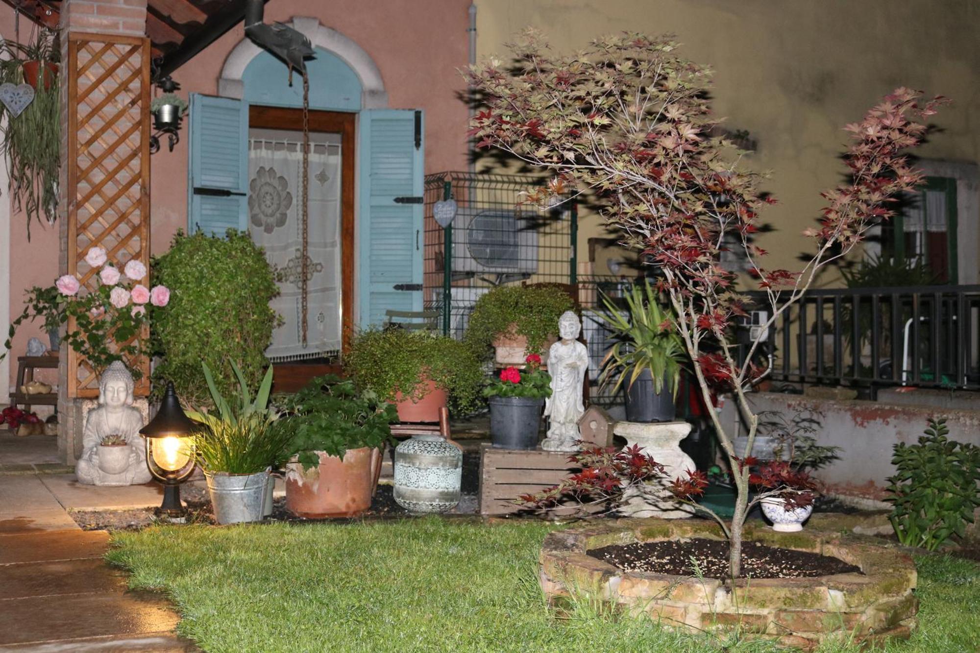 B&B Acquagrossa ซาน มาร์ติโน บูออน อัลแบร์โก ภายนอก รูปภาพ