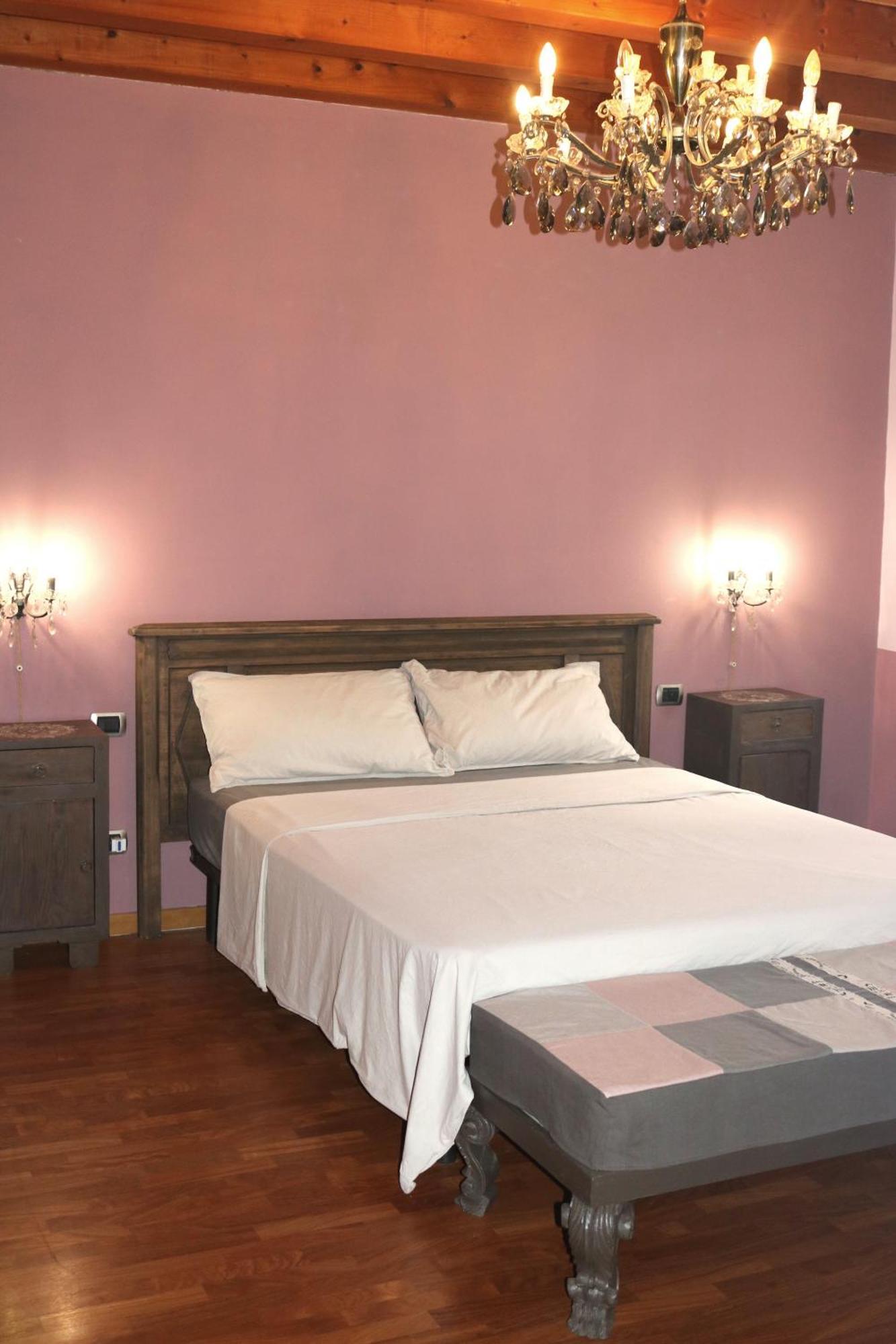 B&B Acquagrossa ซาน มาร์ติโน บูออน อัลแบร์โก ภายนอก รูปภาพ