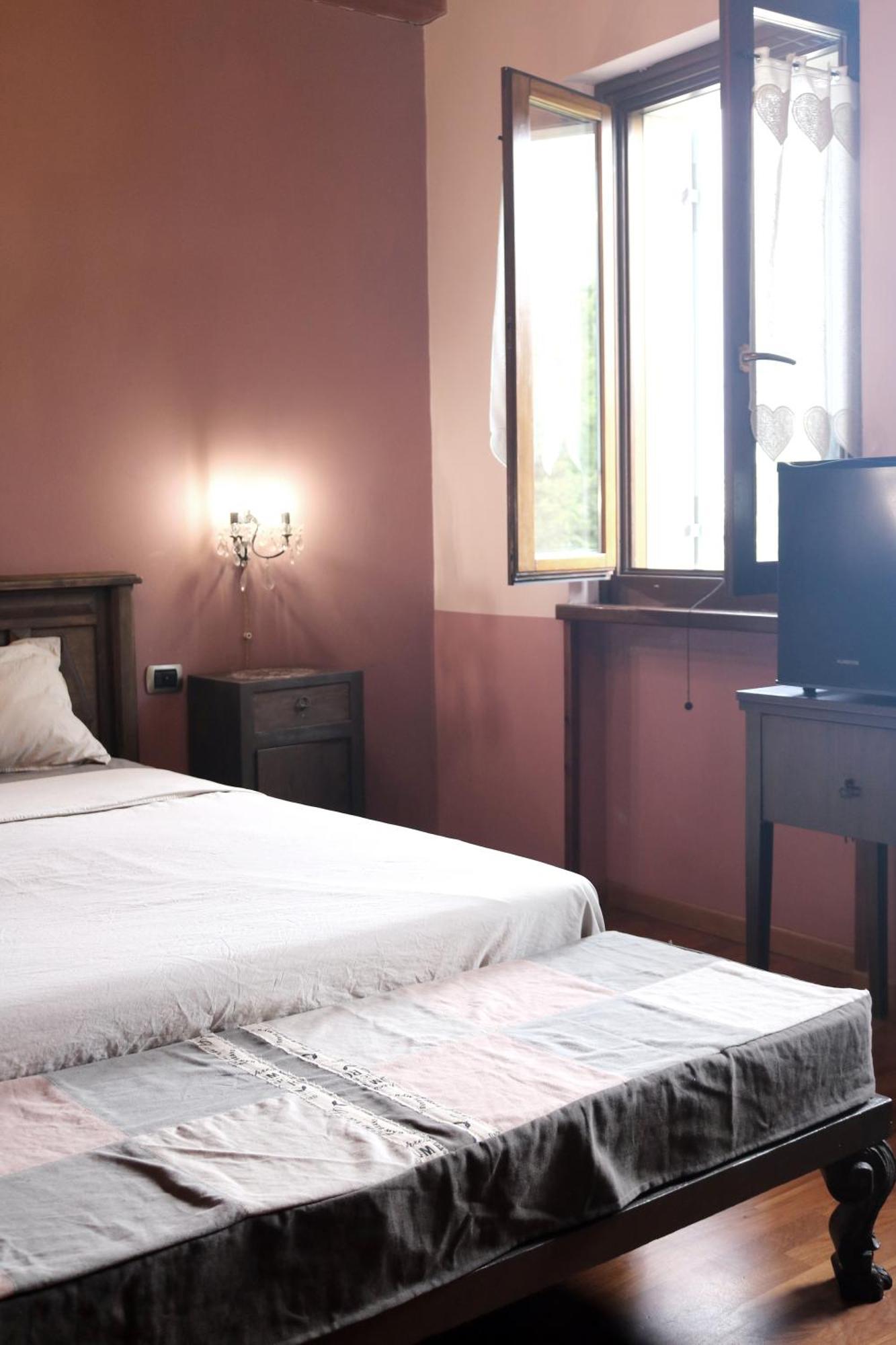 B&B Acquagrossa ซาน มาร์ติโน บูออน อัลแบร์โก ภายนอก รูปภาพ