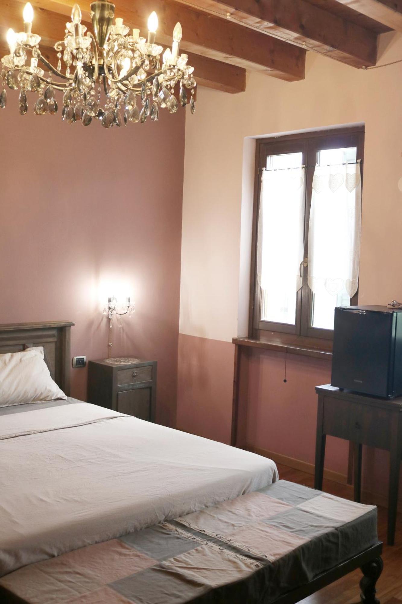 B&B Acquagrossa ซาน มาร์ติโน บูออน อัลแบร์โก ภายนอก รูปภาพ