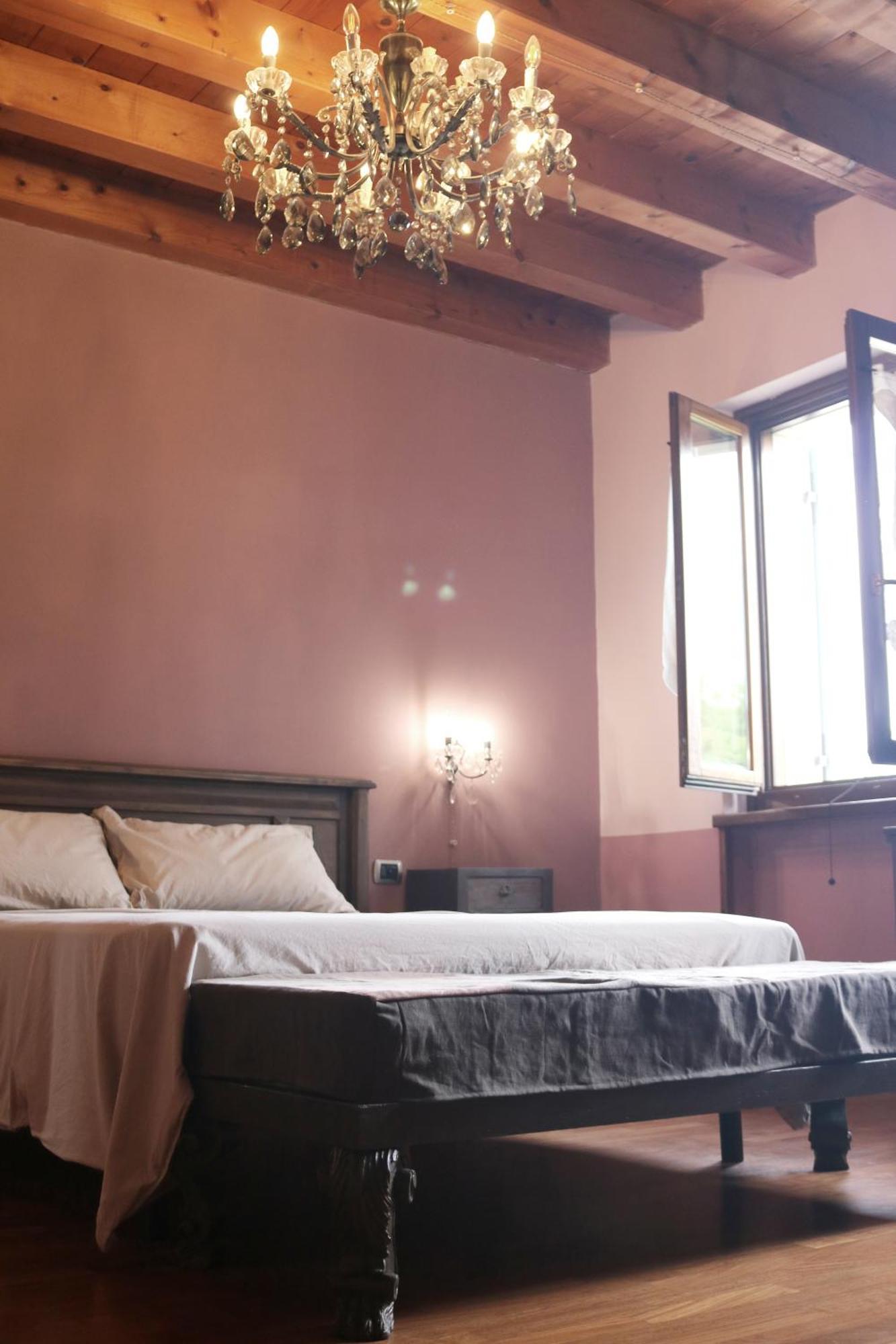 B&B Acquagrossa ซาน มาร์ติโน บูออน อัลแบร์โก ภายนอก รูปภาพ